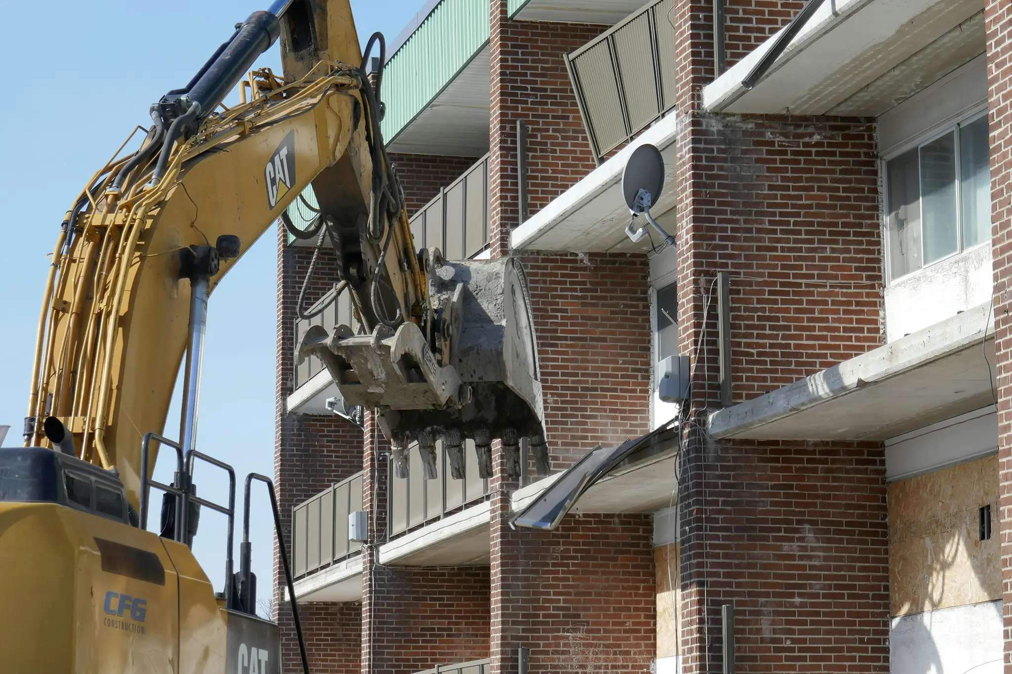 High Risk Liability – Cover for dangerous trades and exposures