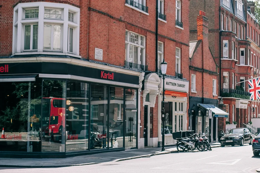 Property Insurance – Protecting buildings, stock, and business assets